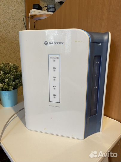Увлажнитель воздуха dantex