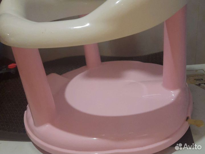 Горка для купания ребенка