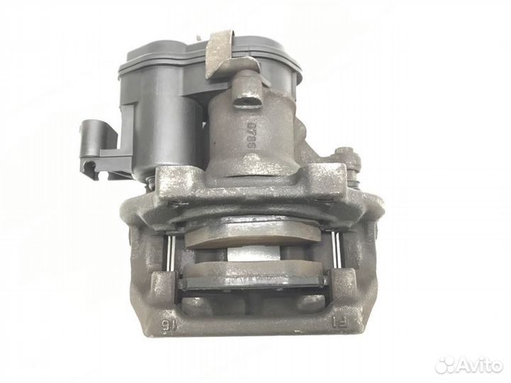 Суппорт задний левый Bmw X4 F26 2.0 2014