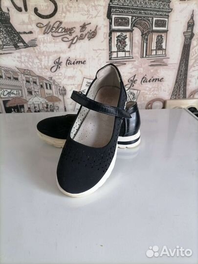 Туфли для девочки