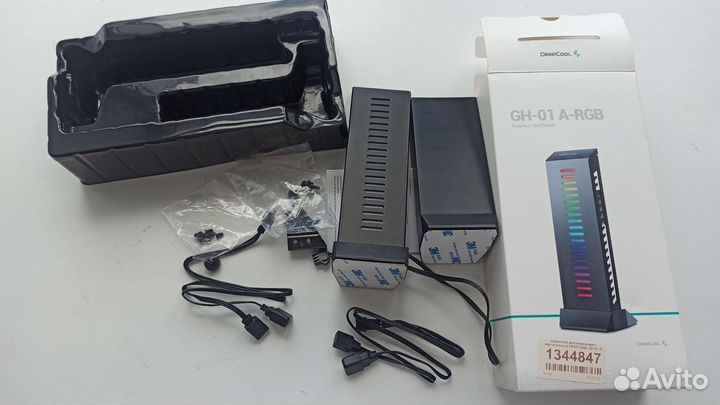 Держатель для видеокарты Deepcool argb