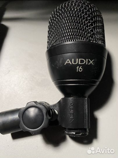 Микрофон Audix F6