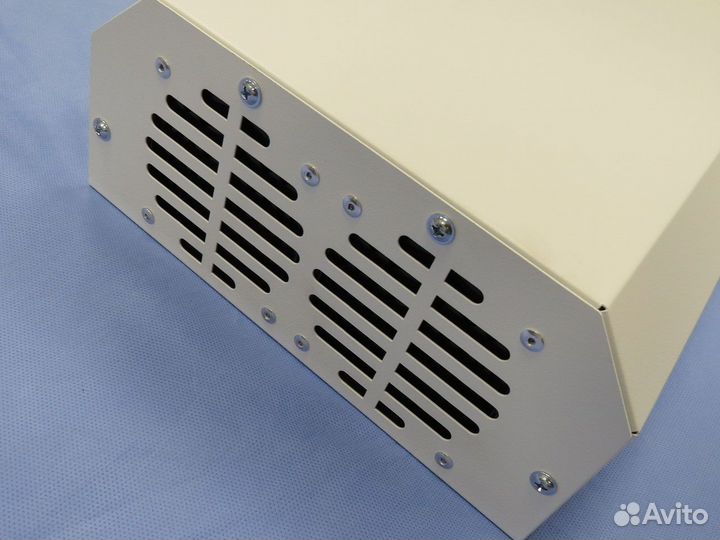 Облучатель-рециркулятор с ру