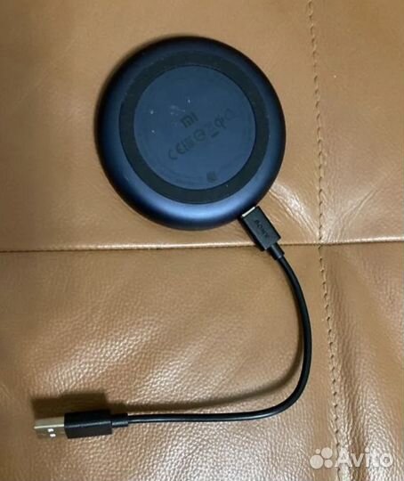 Беспроводная зарядка xiaomi 10w