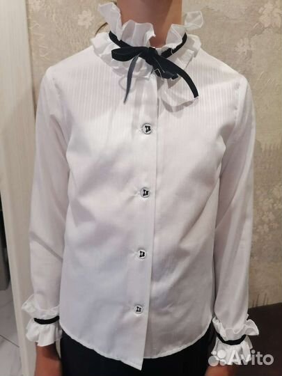 Блузки и брюки