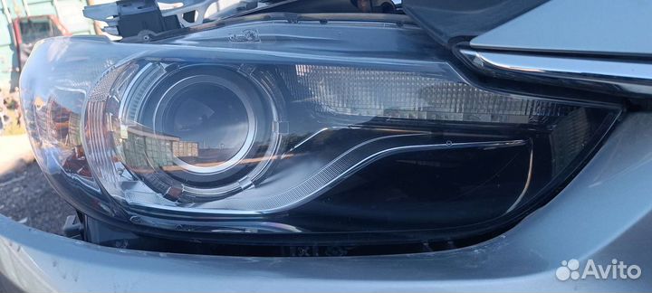 Фара ксенон правая Mazda 6GJ.Оригинал