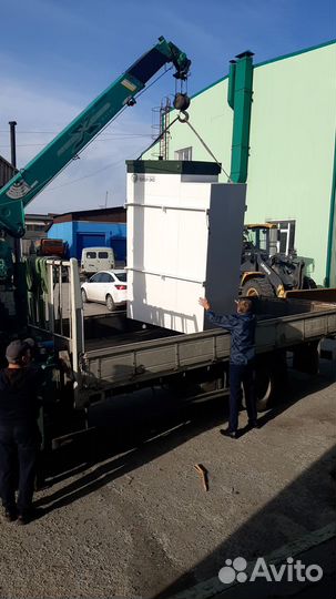 Септик / Канализация / Эко 2556