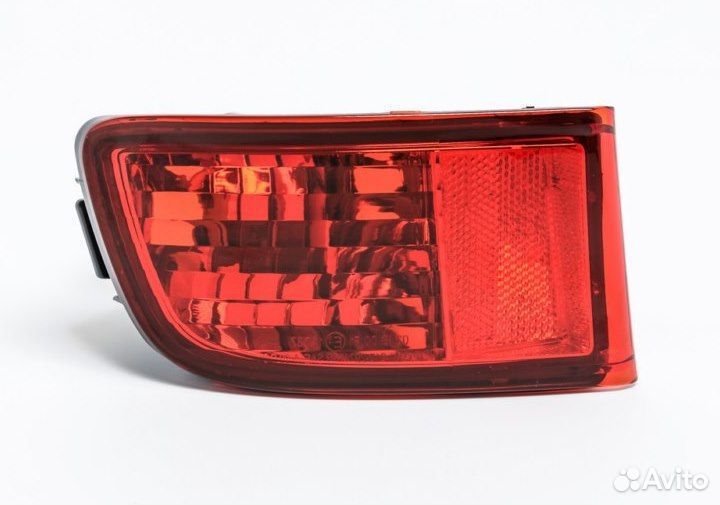 Фонарь левый задний в бампер LC Prado 120