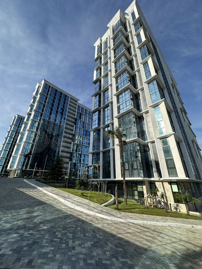 1-к. квартира, 36 м², 12/20 эт.