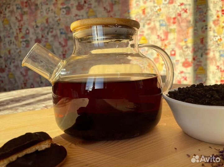 Иван-чай 1 килограмм свежий 2O23-го, в гранулах