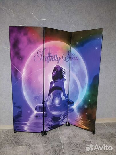 Ширма двухсторонняя