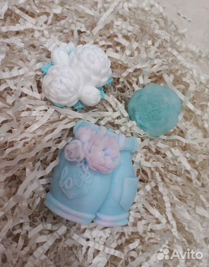 Мыло ручной работы корпоративные подарки набор