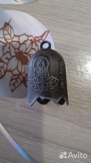 Колокольчик старинный