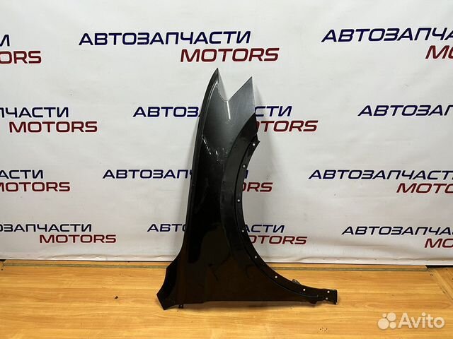 Volkswagen Tiguan крыло переднее правое
