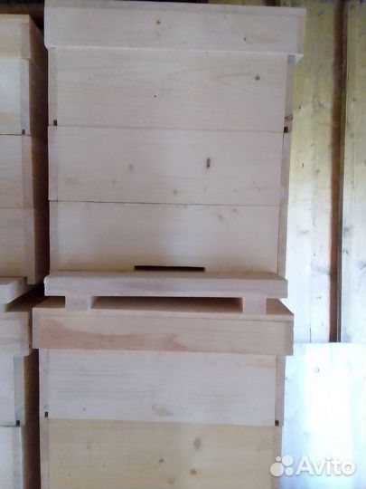 Ульи для пчел