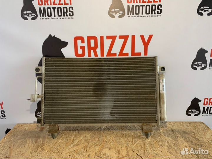 Радиатор кондиционера передний Chery Tiggo T11