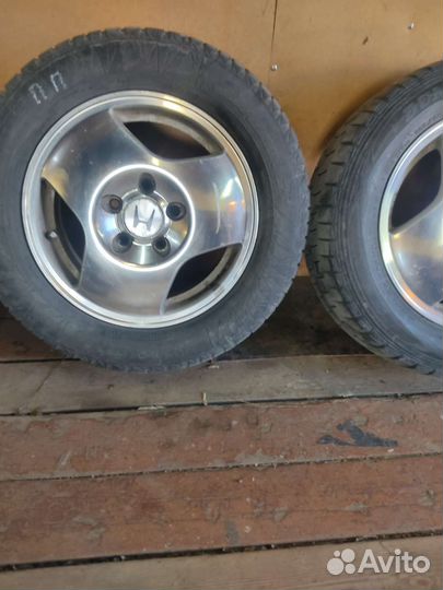 Литые диски r15 5x114.3