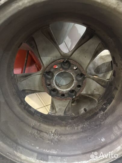 Колеса r 15 летние e class w211