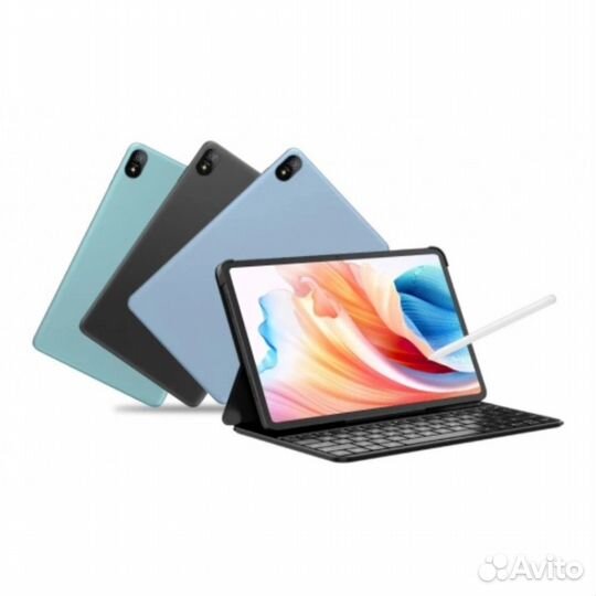 BlackView Tab 18, 8/256 гб LTE