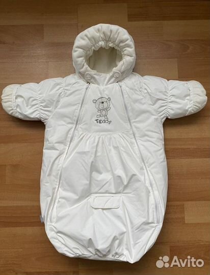 Зимний конверт Lenne Baby