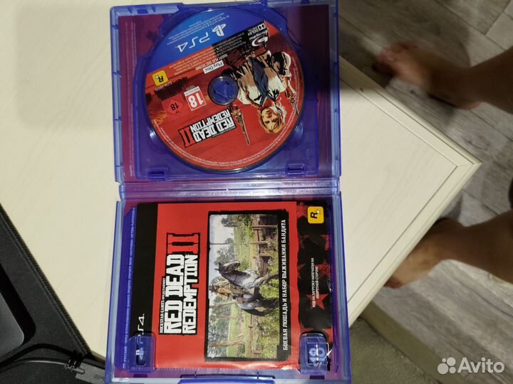 Игры для приставок ps4 red dead redemption 2