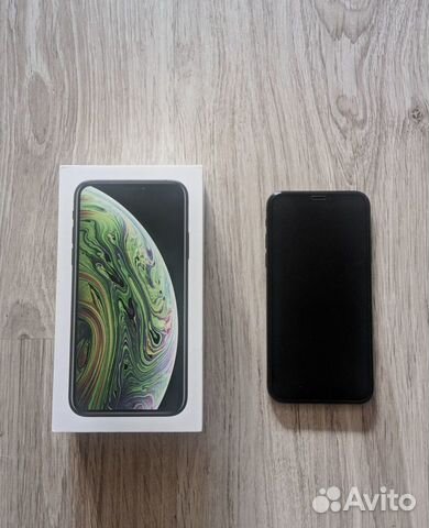 iPhone Xs, 64 ГБ