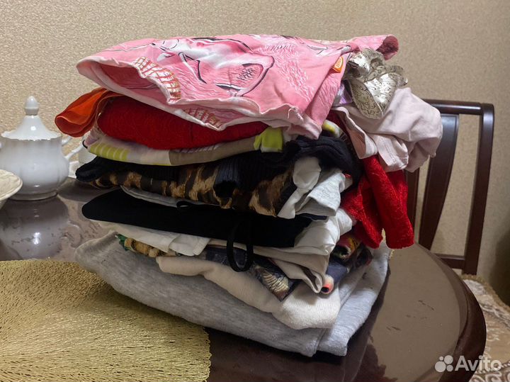 Вещи пакетом