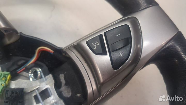 Руль BMW Z4 E85, 2004