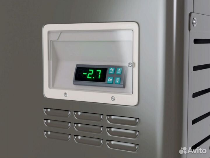 Морозильная ларь-бонета доставка