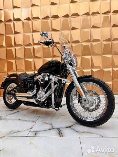 Harley-Davidson fxst Softail Standard