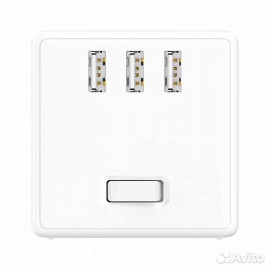 Удлинитель Xiaomi Mijia Rubiks Cube Converter