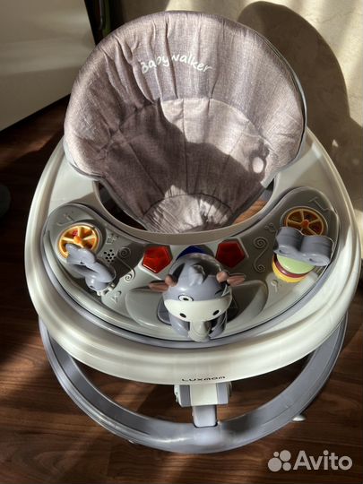 Ходунки детские luxmom