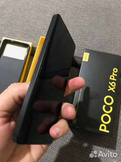 Xiaomi Poco X6 Pro, 8/256 ГБ