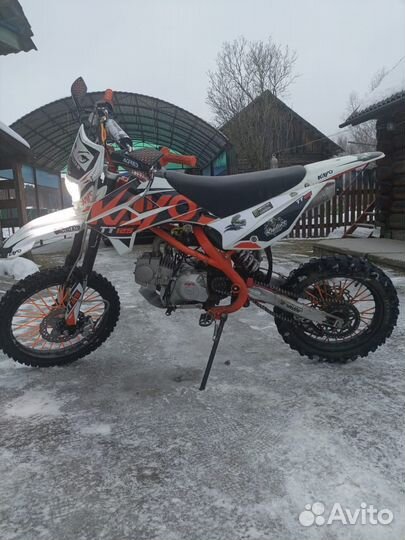 Продам пидбайк