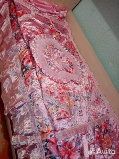 Покрывало на 2 х спальную кровать