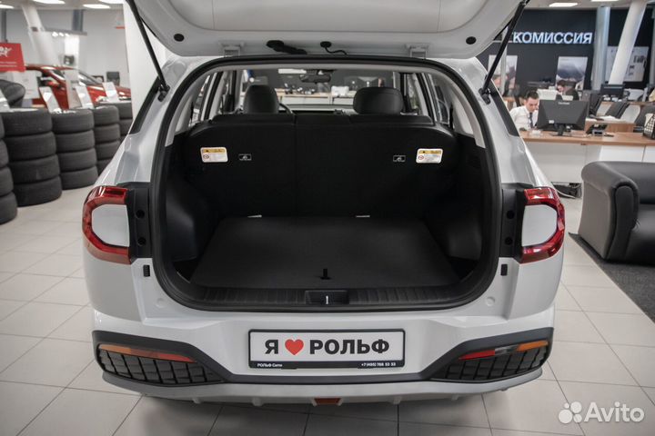 Hyundai Mufasa 2.0 AT, 2024