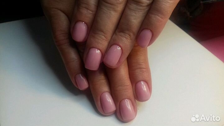 Маникюр педикюр