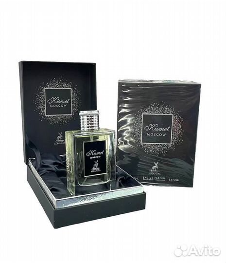 Арабские духи Kismet Moscow