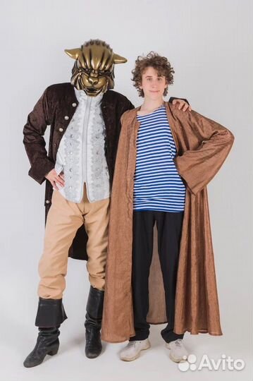 Выездные детские квесты, Пиратский, Форт Боярд