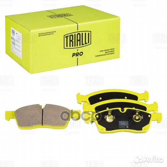 Деталь PF 4287CR Trialli