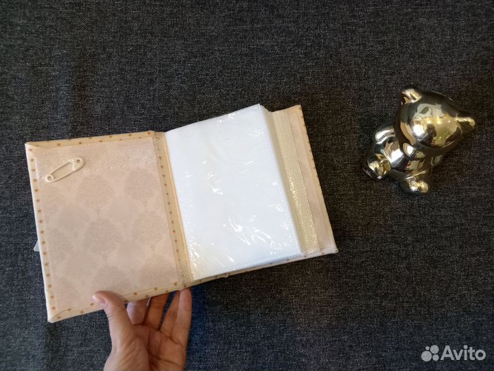 Фотоальбом детский ручной работы