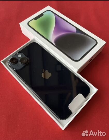 iPhone 14, 128 ГБ