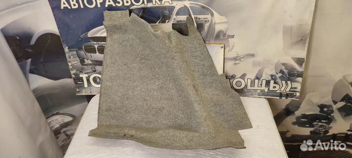 Обшивка багажника Volvo S80