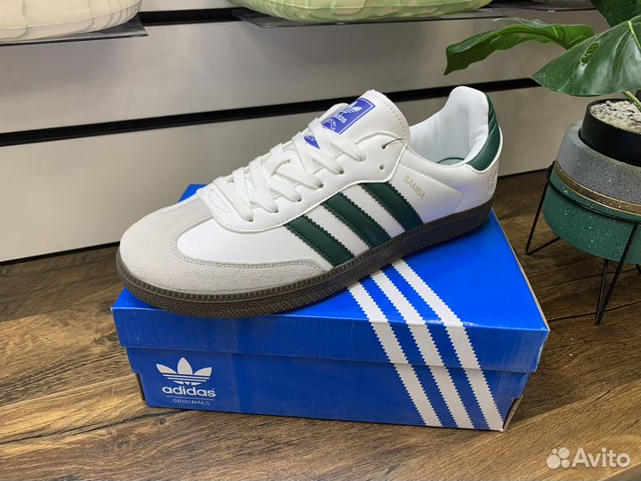 Кроссовки adidas samba