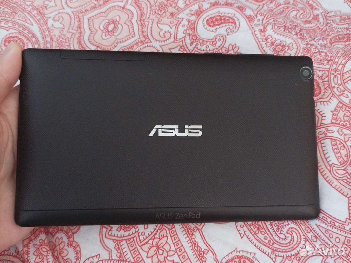 Планшет asus zenpad