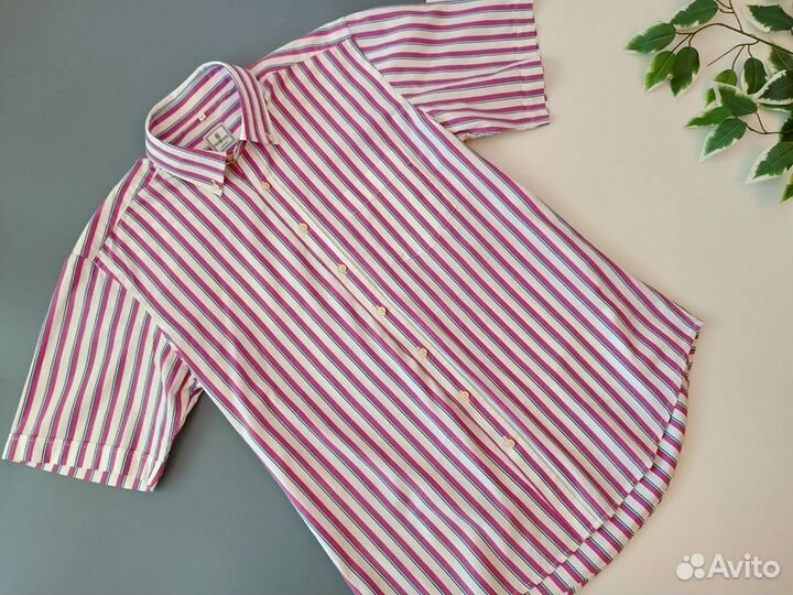 Рубашка мужская 46 размер