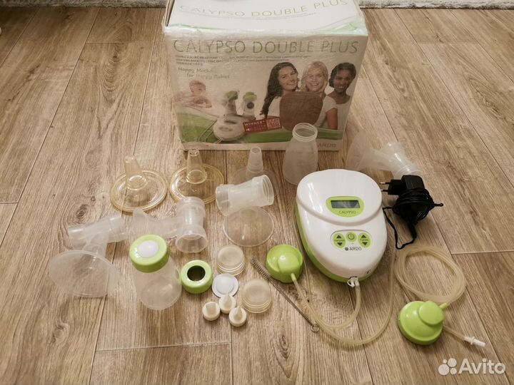 Молокоотсос электрический Ardo Calypso double plus
