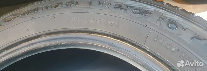 Goodyear Cargo Vector 215/60 R17C 104H