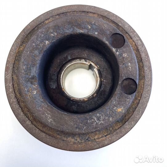 Шкода Фелиция Шкив коленчатого вала