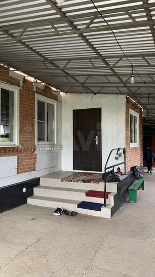 Дом 75 м² на участке 18 сот.